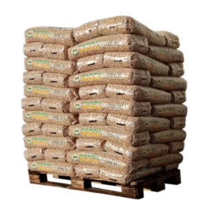 Palette de Pellets BIO ÉNERGIE