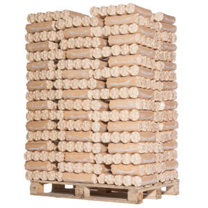 Palette de Bois Densifié – Résineux